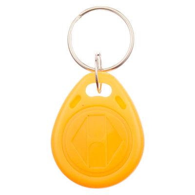 Брелок RFID KEYFOB EM Yellow - фото 1 - id-p1778637421