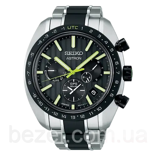 Чоловічий годинник Seiko Astron SBXC087