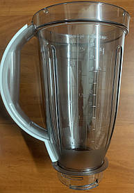 Чаша блендера 1500ml для кухонного комбайна Bosch 652677
