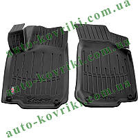 3D коврики передние Volkswagen Golf IV 1997-2003 (Stingray)