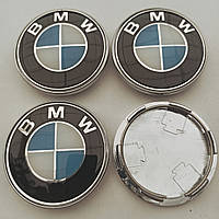 Колпачки в диски BMW 62-68 мм