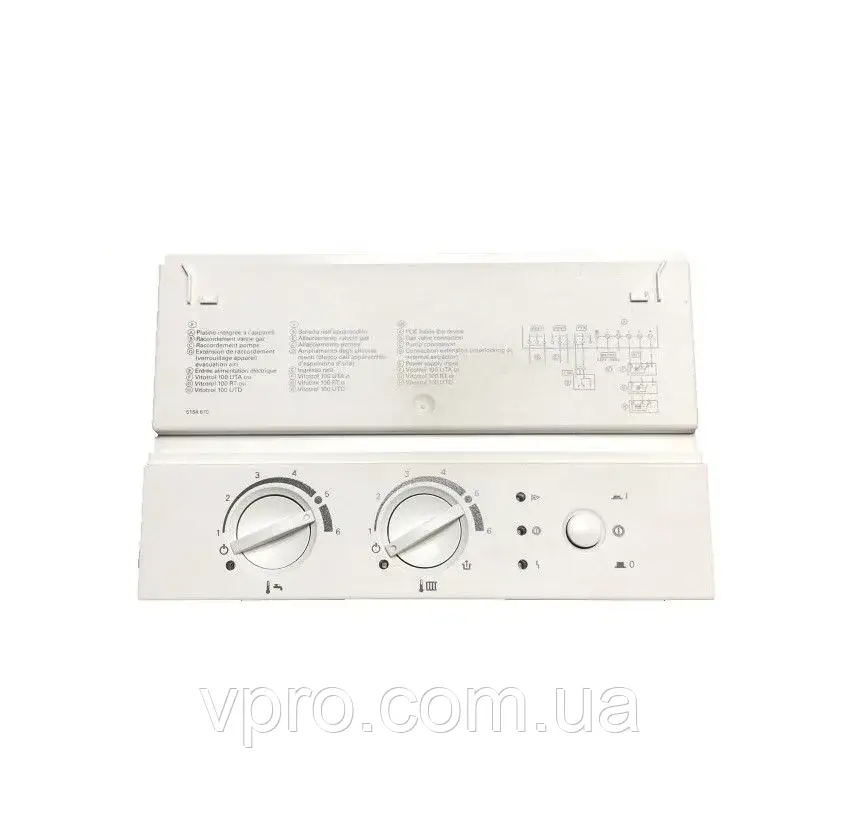 Плата керування для газового котла Viessmann Vitopend WH1B 7831047