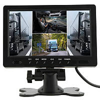 Автомобільний монітор 9" дюймів Екран для камери заднього виду Дисплей для камери заднього виду