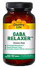 ГАМК (гама-аміномасляна кислота) (GABA Relaxer)