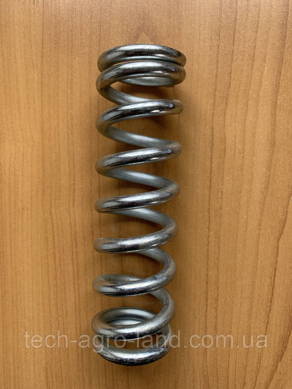 Пружина бічна на крило штангу навісного обприскувача, фото 1