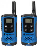 Рация Motorola TLKR-T41 Blue