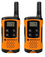 Рация Motorola TLKR-T41 Orange