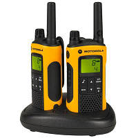 Рация Motorola  TLKR-T80EXT WE QUAD