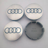 Колпачки в диски Audi 52-56 мм