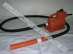 Глибинний вібратор ІВ-117А для бетону