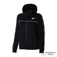 Олимпийка женская Nike Women's Sportswear Millennium Full-Zip Hoodie CZ8338-010 (CZ8338-010). Женские