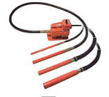 Глибинний вібратор ІВ-116А-1.6 для бетону, фото 4