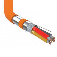 Вогнестійкий кабель УкрПожКабель JE-H(St)H FE180 / E30 2x2x0,8