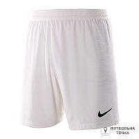 Шорти Nike Vapor Knit II Shorts (AQ2685-100). Футбольні шорти. Футбольна форма.