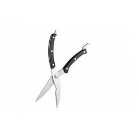 Ножиці кухонні для птиці 25,5 см Ardesto Black Mars AR2125PB