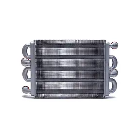 Бітермічний теплообмінник до котла Demrad Nepto HKT2 3003202564, 0020119543, фото 3