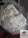 Їстівний сушений зерновий міцелій Їжовика гребінчастого/ Герициум (Hericium erinaceus) 50 г, фото 3