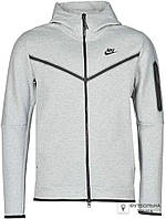 Реглан Nike Sportswear Tech Fleece Men's Full-Zip Hoodie CU4489-063 (CU4489-063). Мужские спортивные регланы,