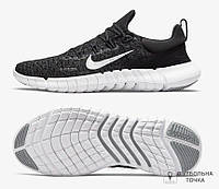 Кросівки бігові Nike Free Run 5.0 CZ1884-001 (CZ1884-001). Чоловічі кросівки для бігу. Чоловіче спортивне взуття.