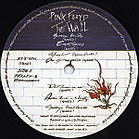 Pink Floyd — The Wall 2 LP Set 1979/2016 Gat, Pink Floyd Music/EU, Mint Вінілова пластинка (art.215298), фото 6