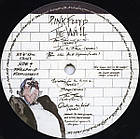 Pink Floyd — The Wall 2 LP Set 1979/2016 Gat, Pink Floyd Music/EU, Mint Вінілова пластинка (art.215298), фото 8