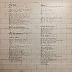 Pink Floyd — The Wall 2 LP Set 1979/2016 Gat, Pink Floyd Music/EU, Mint Вінілова пластинка (art.215298), фото 11