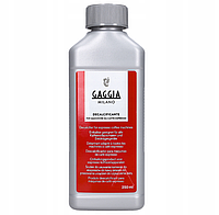 Рідина (декальценатор) для очищення від накипу кавомашин Gaggia 250 ml. (21001681)