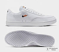 Кеды Nike Court Vintage Premium CT1726-100 (CT1726-100). Мужские кроссовки повседневные. Мужская спортивная