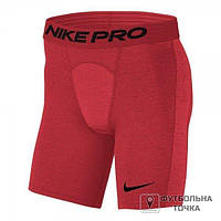 Термошорты Nike Men's Pro Short BV5635-657 (BV5635-657). Термошорты. Спортивное термобелье.