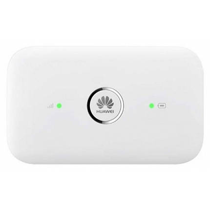 4G LTE Wi-Fi роутер Huawei e5573s-320 (Київстар, Vodafone, Lifecell), фото 2