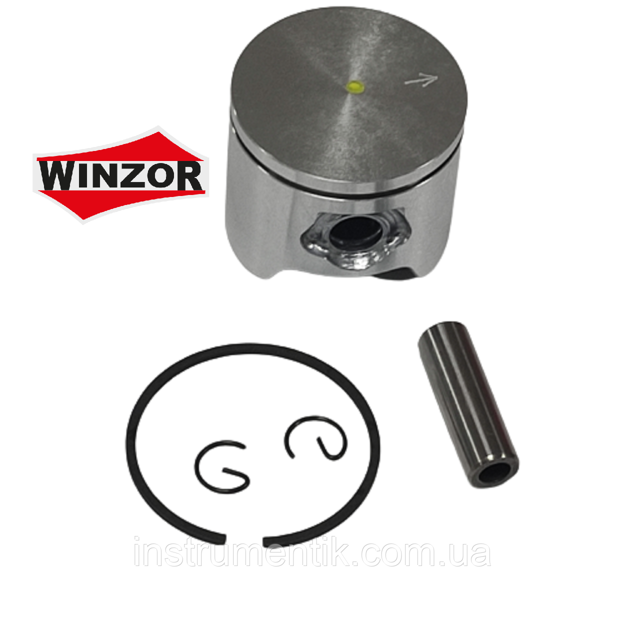Поршень Winzor для бензопил HU 345,345 e, фото 1