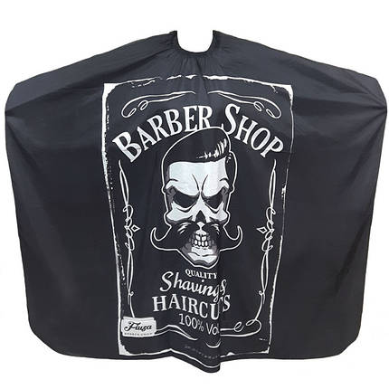 Накидка 157х137см BARBER TICO Professional, фото 1