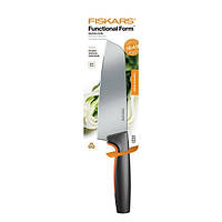 Ніж кухарський Сантоку Fiskars Functional Form 16 см (1057536)