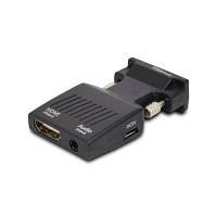 Конвертер видеосигнала ATIS VGA-HDMI