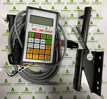 Блок управління AC820860 Kverneland (монітор, пульт), фото 2