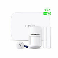 Комплект беспроводной охранной сигнализации U-Prox MP WiFi S комплект