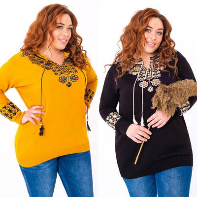 Сучасний український одяг для жінок