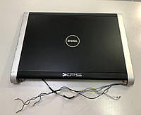 Крышка матрицы для ноутбука Dell XPS M1530. Б/у