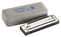 Губна гармоніка HOHNER Special 20 E-Major (діатонічна)