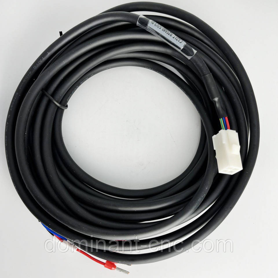 Кабель силовий 8 м AC servo Leadshine power