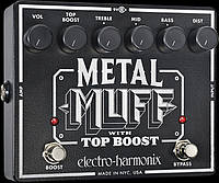 Педаль эффектов Electro-Harmonix Metal Muff (дісторшин)