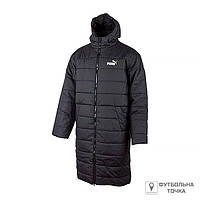 Куртка Puma ESS+ Padded Coat 67171201 (67171201). Мужские спортивные куртки. Спортивная мужская одежда.