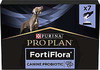 Пробіотик для собак ProPlan FORTIFLORA підтримка мікрофлори шлунково-кишкового тракту,&nbsp;7 шт х 1г