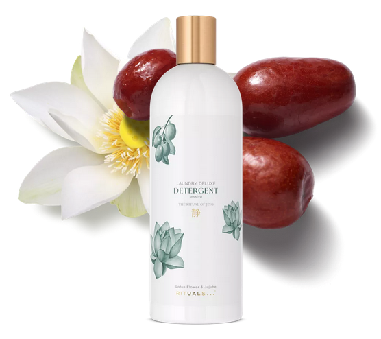 Rituals Рідкий Засіб для Прання, Гелі для прання, Ritual of Jing Detergent, Нідерланди, Об'єм 1000 мл, фото 1