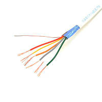 Кабель Одескабель Alarm Cable 6*0.22 з екраном