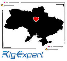 Антенні аналізатори Rig Expert Ukraine