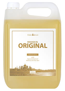 Професійне масажне масло «Original» 5000 ml,hotdeal