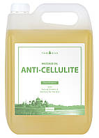 Профессиональное массажное масло «Anti-cellulite» 5000 ml, hotdeal