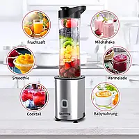 Блендер BLACKHORSE Blender smoothie maker для приготовления смузи стационарный миксер