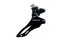 Переключатель скоростей скоростей передний Shimano Tourney FD-TZ 30 нижняя тяга